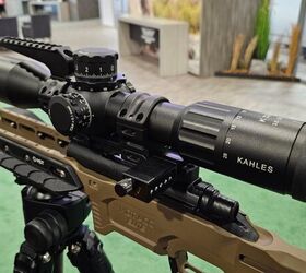 [SHOT 2024] Kahles Unveils Game Changer Scope