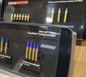 [SHOT 2024] Simunition Shows New AR Uppers and 9mm Training Ammo