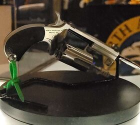 SHOT 2024] North American Arms Sentinel Mixes And Matches Their