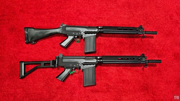 Fusil D'assaut Commando