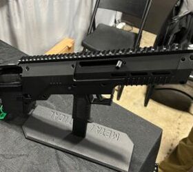 [SHOT 2024] META Tactical Taurus G3 Apex Carbine Conversion