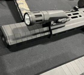 [SHOT 2024] Richmond Tactical Launches Stinger Suppressor for CZ Scorpion