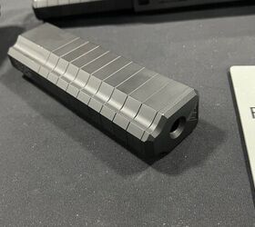 [SHOT 2024] Richmond Tactical Launches Stinger Suppressor for CZ ...