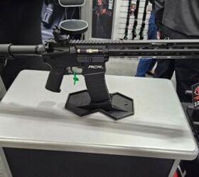 [SHOT 2024] New RCR Rifle From Tippmann Arms