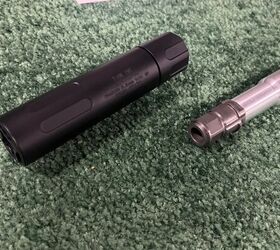 [SHOT 2024] TiON Releases Three New Dragoon Mini Suppressors