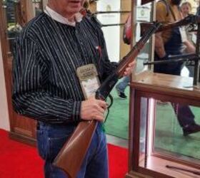 [SHOT 2024] New Cimarron 1894 Trapper Lever Action Rifle