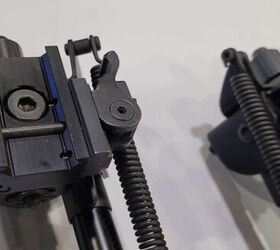 shot 2024 aimtech shows new m lok compatible pan and pivot bipods