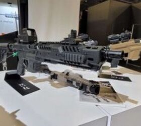 SHOT 2024] Recover Tactical Shows 12-Inch P-IX+ PFA Along With 16