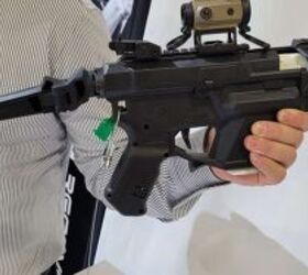 SHOT 2024] Recover Tactical Shows 12-Inch P-IX+ PFA Along With 16