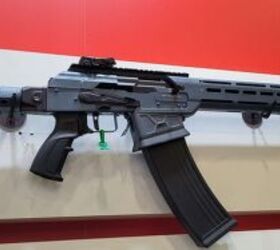 [SHOT 2024] Armsan Shows Tactical Shotgun With AR & AK Features, And New 20-Gauge Slug Gun