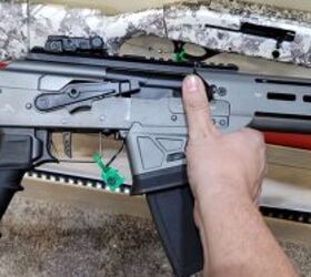 shot 2024 armsan shows tactical shotgun with ar ak features and new 20 gauge