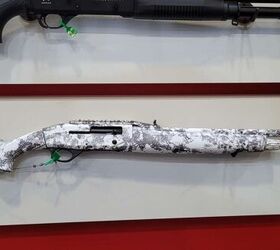shot 2024 armsan shows tactical shotgun with ar ak features and new 20 gauge