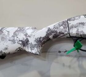 shot 2024 armsan shows tactical shotgun with ar ak features and new 20 gauge