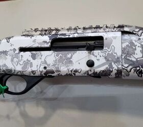shot 2024 armsan shows tactical shotgun with ar ak features and new 20 gauge