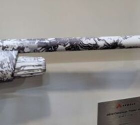 shot 2024 armsan shows tactical shotgun with ar ak features and new 20 gauge