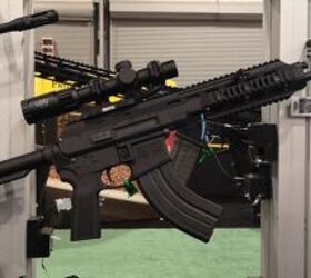 SHOT 2024] Faxon Firearms ARAK-21 Rifle | thefirearmblog.com