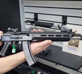 [SHOT 2024] Mountain Billy Gun Lab Teases New AK47-Style Lightweight Rimfire