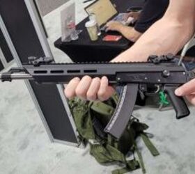 shot 2024 mountain billy gun lab teases new ak47 style lightweight rimfire