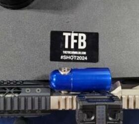 shot 2024 coolfire trainer shows new ar training adapter