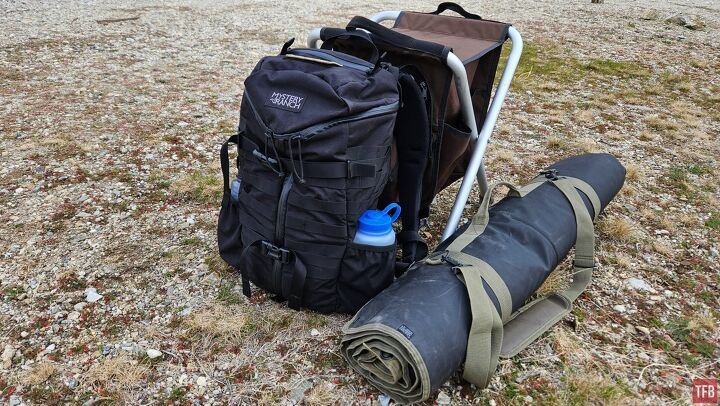 MYSTERY RANCH 3DAY ASSAULT Mystery Ranch 2-Day Assault Pack