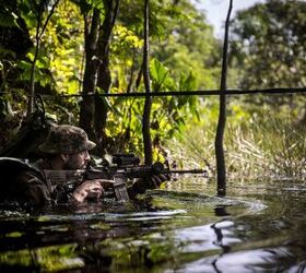 POTD: ''Welcome To The Jungle'' – Royal Netherlands Marine Corps