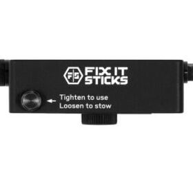 New Polymer Field Pistol Sight Tool from Fix It Sticks