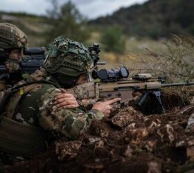 POTD: Slovenian Special Forces with FN SCAR