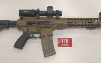 FIRST LOOK: Japan's New Type 20 Rifle | thefirearmblog.com