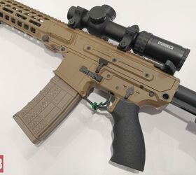 FIRST LOOK: Beretta's New Assault Rifle Platform | thefirearmblog.com