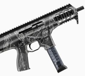 Beretta Adds Tiger Stripe PMXs Model