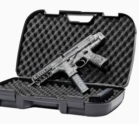 Beretta Adds Tiger Stripe PMXs Model