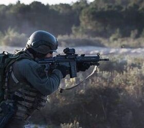 POTD: Portuguese Marine With Spuhr Heckler & Koch G3