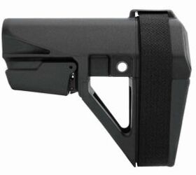 SB Tactical Releases New SBA5 Arm Brace