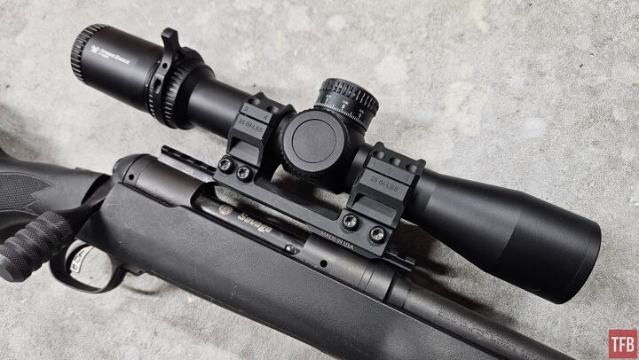 TFB Review: Anubis 34mm One-piece Scope Mount