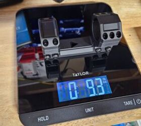 TFB Review: Anubis 34mm One-piece Scope Mount