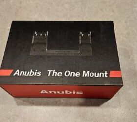 TFB Review: Anubis 34mm One-piece Scope Mount