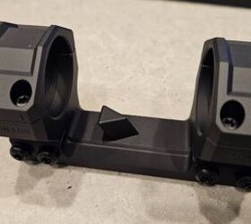 TFB Review: Anubis 34mm One-piece Scope Mount | thefirearmblog.com