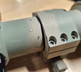 TFB Review: Anubis 34mm One-piece Scope Mount
