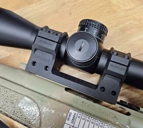 TFB Review: Anubis 34mm One-piece Scope Mount