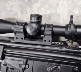 TFB Review: Anubis 34mm One-piece Scope Mount