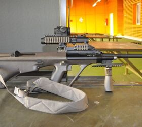 POTD: Austrian Army – Sturmgewehr 77 A1 MOD (Steyr AUG)