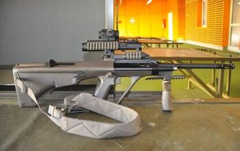 Steyr's New AUG 77A1 MOD