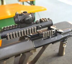 POTD: Austrian Army – Sturmgewehr 77 A1 MOD (Steyr AUG