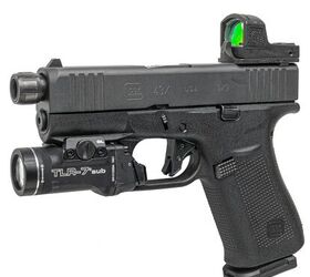 POTD: G-Plated Glock 43X – Reptilia Corp