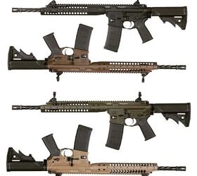 POTD: The LWRC International IC-A5 Rifle