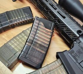 Lancer Debuts New L5AWM Gen 2 Magazines 