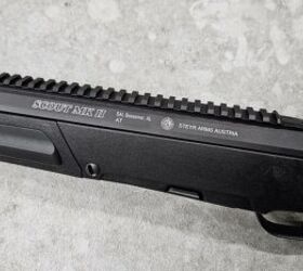 TFB FIRST LOOK: The New Steyr Scout Mk II