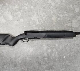 TFB FIRST LOOK: The New Steyr Scout Mk II