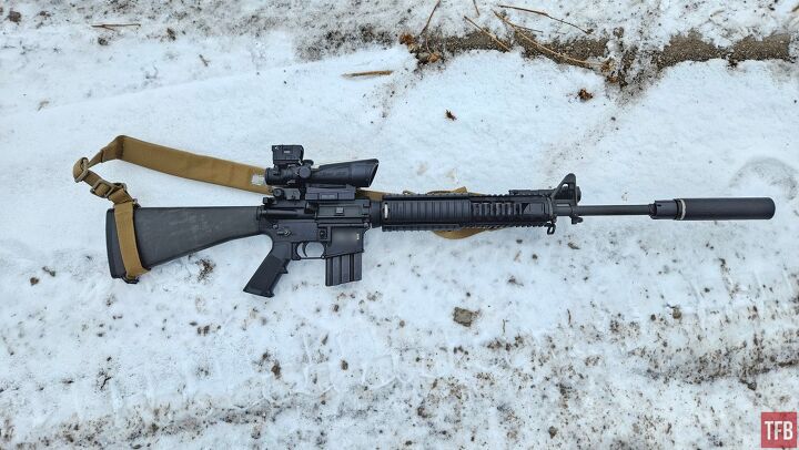 TFB Review: Griffin Armament A2 Silencer Adapter
