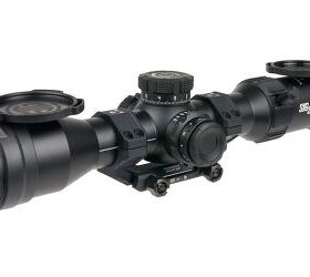 SIG Sauer Announces Higher Magnification Tango-MSR Scopes